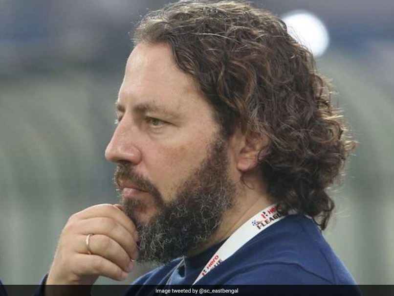 SC East Bengal Appoint Spaniard Mario Rivera As Head Coach