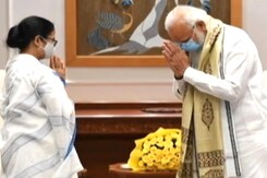 "Draconian": Mamata Banerjee To PM On Proposed Changes In IAS Cadre Rules "Draconian": Mamata Banerjee To PM On Proposed Changes In IAS Cadre Rules