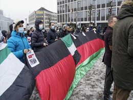 Taliban, Afghan Civil Society's "Icebreaker" Meeting In Oslo Amid Protest Taliban, Afghan Civil Society's "Icebreaker" Meeting In Oslo Amid Protest