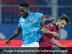 Mumbai City's Winless Run Continues With 1-1 Draw vs NorthEast United