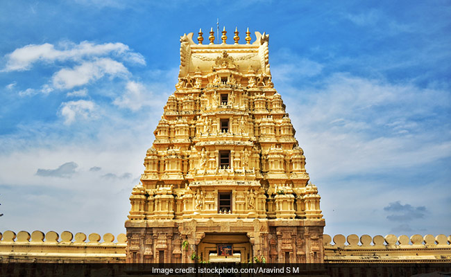 श्रीरंगनाथ स्वामी मंदिर के हाथी अंडाल और लक्ष्मी के लिए बना खास तलाब, अब रह सकेंगे प्रकृति के करीब