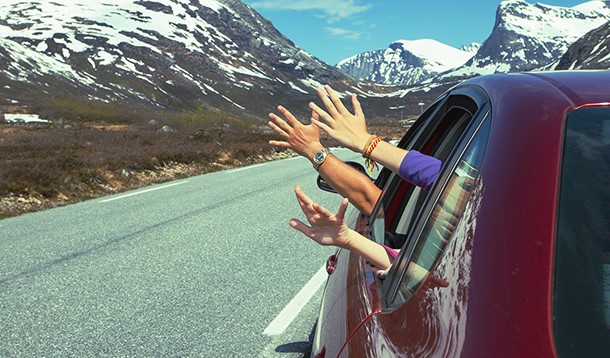 Tips and Hacks for That Perfect Winter Road Trip