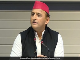Rs 18,000 As Pension Per Family, Per Year: Akhilesh Yadav's Pitch For UP's Poor Rs 18,000 As Pension Per Family, Per Year: Akhilesh Yadav's Pitch For UP's Poor