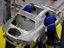 Renault To Produce New Alpine Model At Dieppe Site Renault To Produce New Alpine Model At Dieppe Site