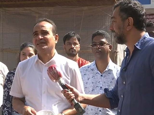 BJP Panjim Candidate Babush Monserrate Denies Rape, Assault Charges