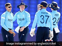 ICC U-19 World Cup 2022, England vs UAE, Live Score And Updates