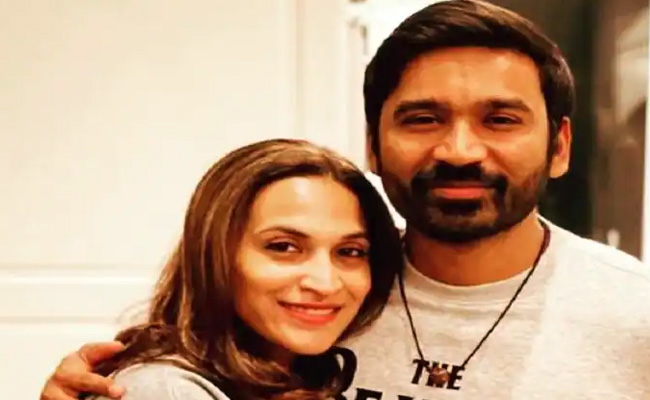 18 साल बाद अलग हुए Dhanush और Aishwaryaa, एक्टर ने ट्वीट कर लिखा- हमारी राहें जुदा हो रही हैं