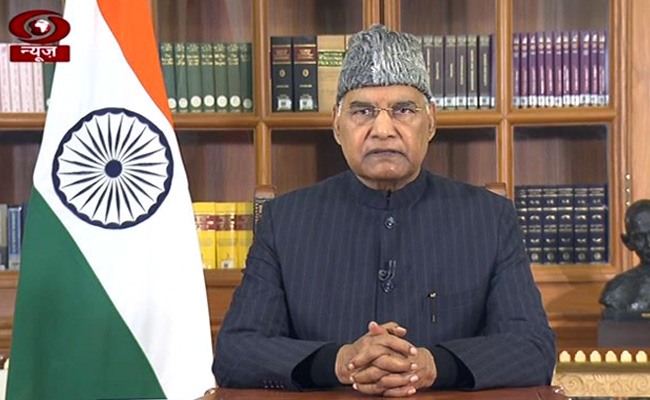 President To Inaugurate New Hall At Mumbai Raj Bhavan On February 11