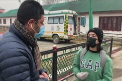 J&K To Vaccinate 8.33 Lakh Teens J&K To Vaccinate 8.33 Lakh Teens