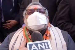 Giriraj Singh Slams Rahul Over Hindutva Remark, Calls Him 'Fake Gandhi' Giriraj Singh Slams Rahul Over Hindutva Remark, Calls Him 'Fake Gandhi'