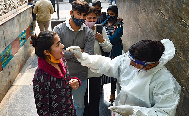 Delhi Positivity Rate At 8.3%, No Lockdown Needed, Says Government