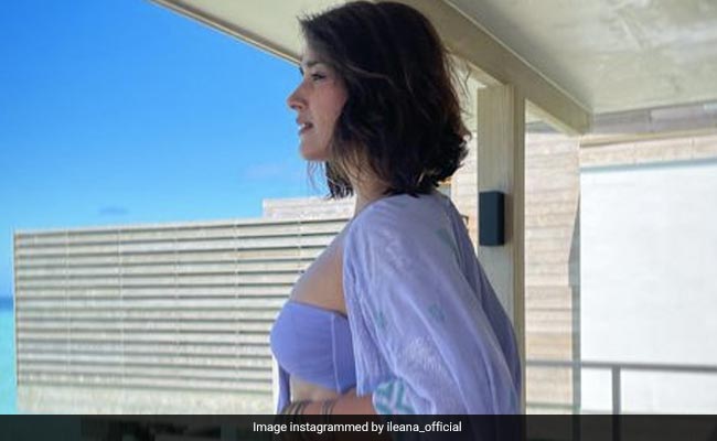 Ileana D'Cruz Can't Stop Dreaming Of This Holiday Destination
