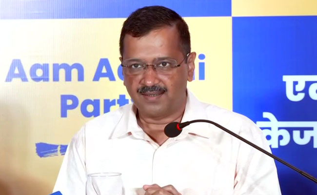 AAP Like "Multinational Company", Says Candidate, Joins Congress In Punjab