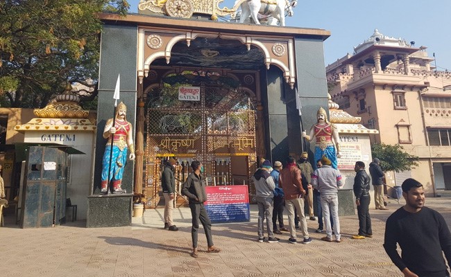 Why Mathura Is At The Centre Of Uttar Pradesh Polls And Crucial For BJP