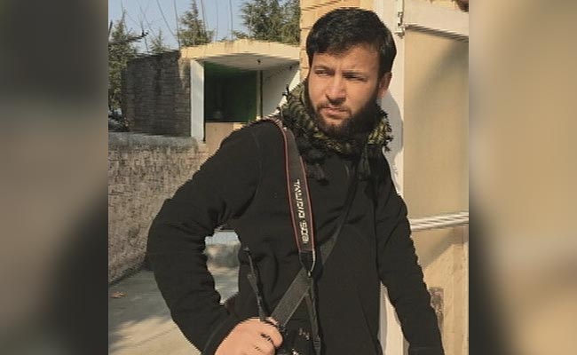 Jammu And Kashmir Journalist Detained Under Public Safety Act