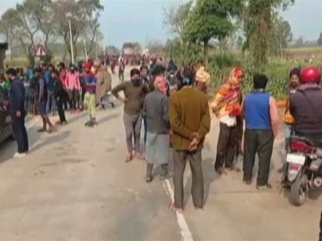 17-Year-Old Dies In UP, Family Accuses Police Of Brutal Assault