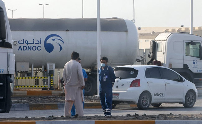 UAE Bans Drones For A Month After Abu Dhabi Attack That Killed 2 Indians