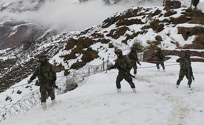 2 Drone-Dropped Packets With Explosives Seized Near Line Of Control In J&K