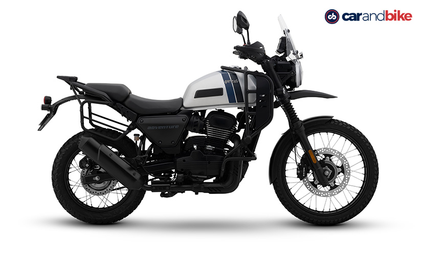 Yezdi Adventure: Top 5 Higlights