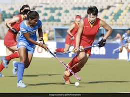 On Debut, India Drub China 7-1 In Women's FIH Pro League On Debut, India Drub China 7-1 In Women's FIH Pro League