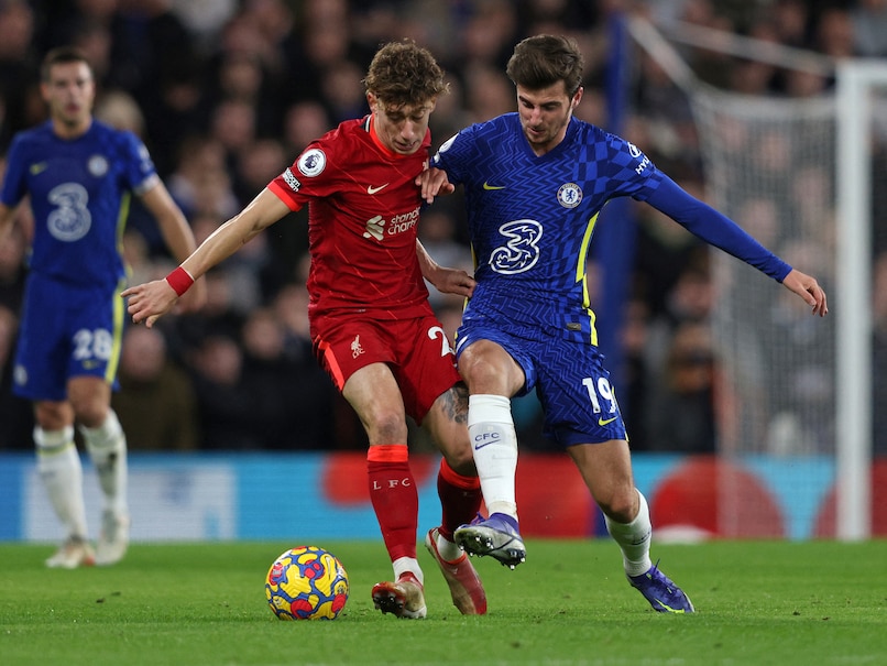Chelsea Rally From Two Goals Down In Thrilling 2-2 Draw Against Liverpool 45vvskuo chelsea liverpool Sports