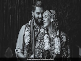 Yuvraj Singh: युवराज और हेजल के घर आया नन्हा मेहमान, ये है उनकी अनोखी लव-स्टोरी, जब पहली ही नजर में दिल हार गए थे युवराज Yuvraj Singh: युवराज और हेजल के घर आया नन्हा मेहमान, ये है उनकी अनोखी लव-स्टोरी, जब पहली ही नजर में दिल हार गए थे युवराज