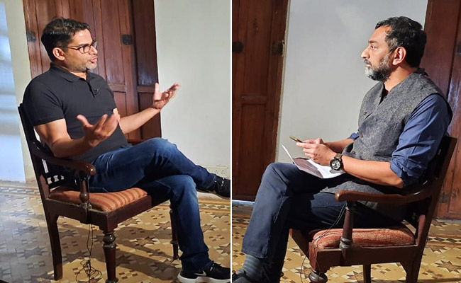 Prashant Kishor To NDTV: Possible To Defeat BJP In 2024, But...