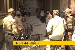 गौतमबुद्ध नगर के दादरी में रास्ते को लेकर विवाद, प्लॉट मालिक ने बीच में बनवा दी दीवार गौतमबुद्ध नगर के दादरी में रास्ते को लेकर विवाद, प्लॉट मालिक ने बीच में बनवा दी दीवार