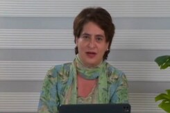"Have To Sit With My Children Till 3-4 AM To...": Priyanka Gandhi "Have To Sit With My Children Till 3-4 AM To...": Priyanka Gandhi