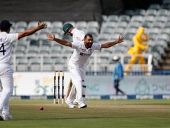 Watch: Mohammed Shami Traps Aiden Markram In Front Of The Wicket