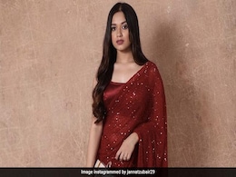 फिर चला जन्नत जुबैर का जादू, देसी स्टाइल में 'तेरा फितूर' पर यूं किया डांस फिर चला जन्नत जुबैर का जादू, देसी स्टाइल में 'तेरा फितूर' पर यूं किया डांस