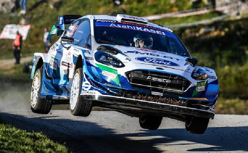 2022 World Rally Championship To Debut Next Week In Austria, Will Mark A New Hybrid Era