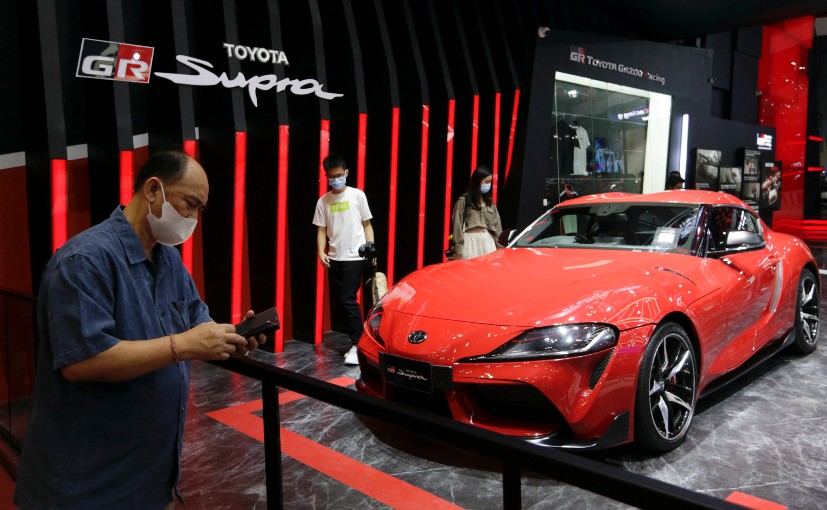 Toyota Remains World's Biggest Car Seller, Widens Lead On Volkswagen