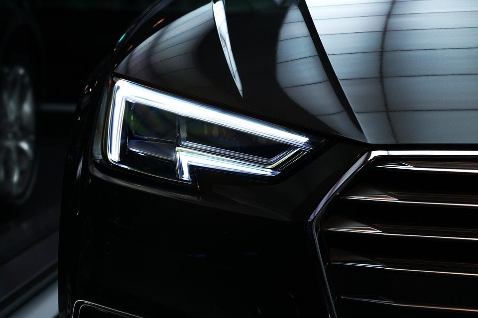 OLED Technology in Cars