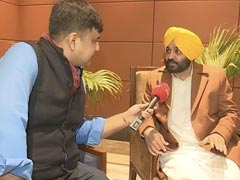 Bhagwant Mann, AAP's Punjab Pick, Responds To Digs At 'Drinking Problem'