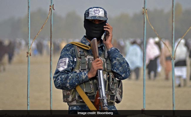 Taliban Adding Suicide Bombers To Army Ranks