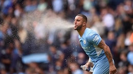 Manchester City's Kyle Walker Banned For Three European Games