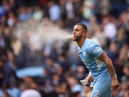 Manchester City's Kyle Walker Banned For Three European Games