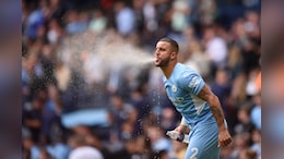 'Manchester City Captain Kyle Walker Wants To Leave', Says Pep Guardiola