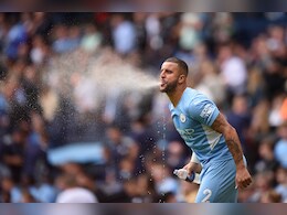 'Manchester City Captain Kyle Walker Wants To Leave', Says Pep Guardiola
