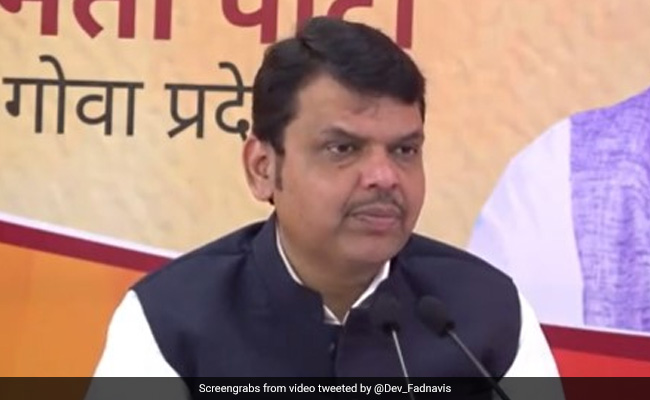 Goa Election Result 2022: गोवा में सरकार बनाने के लिये निर्दलीय, क्षेत्रीय दलों को साथ लेगी बीजेपी : देवेंद्र फडणवीस