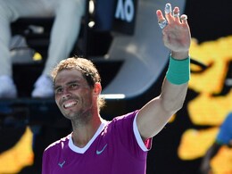 "More Important To Be...": Rafael Nadal On His Record 21st Grand Slam Bid