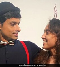 आमिर खान की बेटी आइरा के बॉयफ्रेंड का बदला पूरा लुक, एक महीने में बनाई जबरदस्त बॉडी...देखें PHOTOS