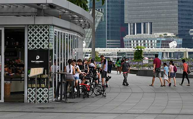 Singapore Must Be Ready For Omicron Wave: Health Minister