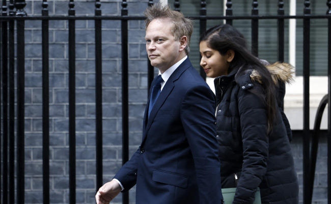 Britain To Halt 'Smart Motorways' Rollout For 5 Years: Transport Secretary