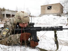 'If They Don't Want A New War...': Ukraine To Russia Amid Tensions