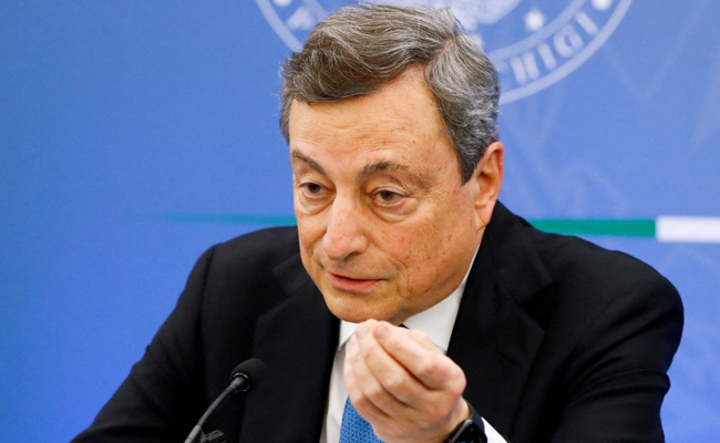 Italy's Third Vote For President Seen Failing With Parties At Loggerheads
