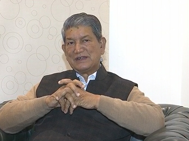 Will Punish Haridwar Hate Mongers If Congress Comes To Power: Harish Rawat