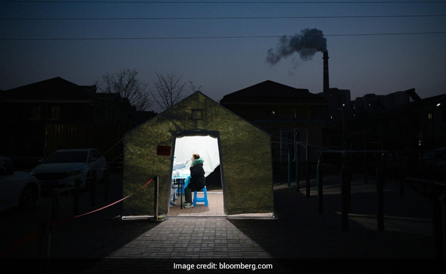 The Complete Collapse Of China's Covid-Zero Policy