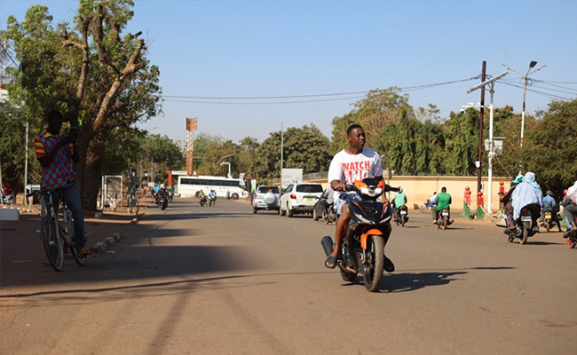 Heavy Gunfire Heard In Burkina Barracks, Government Denies Army Takeover